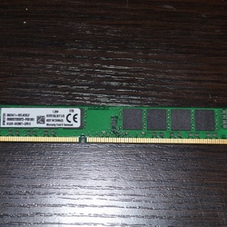 ОЗУ DDR III 8 GB Kingston 1600 MHz