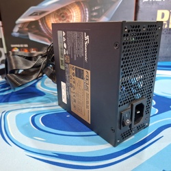 Блок питания seasonic focus ssr-650sgx
