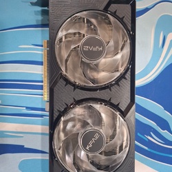 Видеокарта KFA2 GeForce RTX 5070 CORE OC 2FAN LED